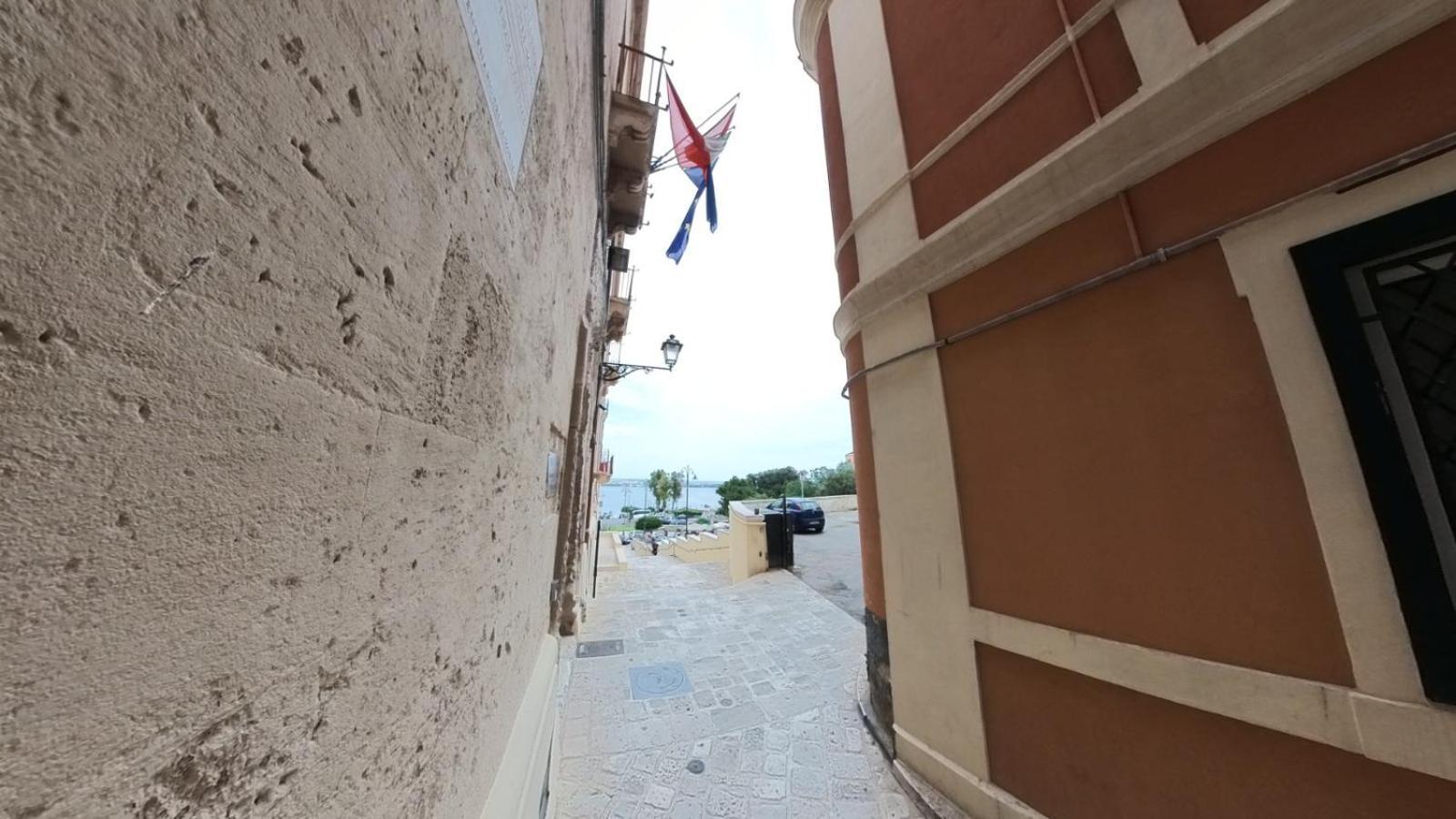 B&Bbiagio Tarento Exterior foto